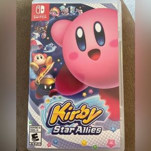 Kirby Star Allies for Nintendo Switch